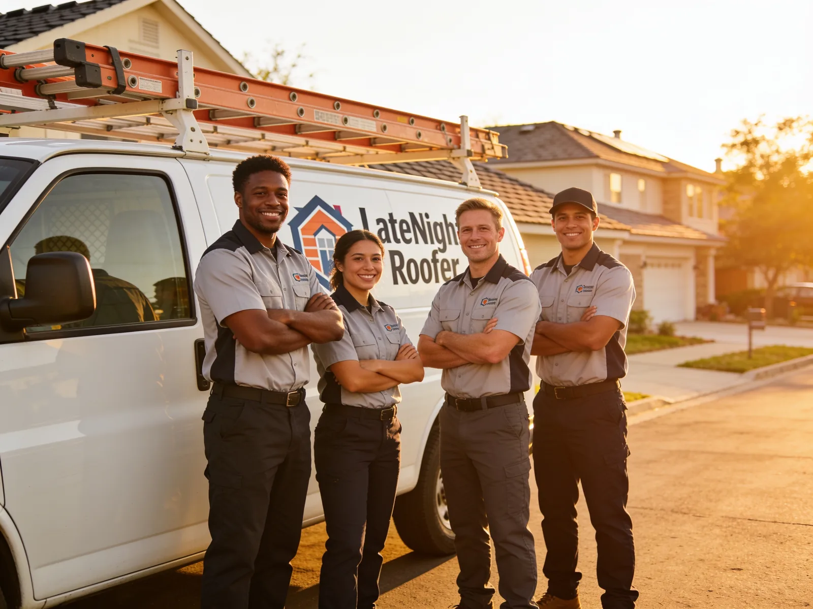 Emergency Roof Repair company in Maitland, MO